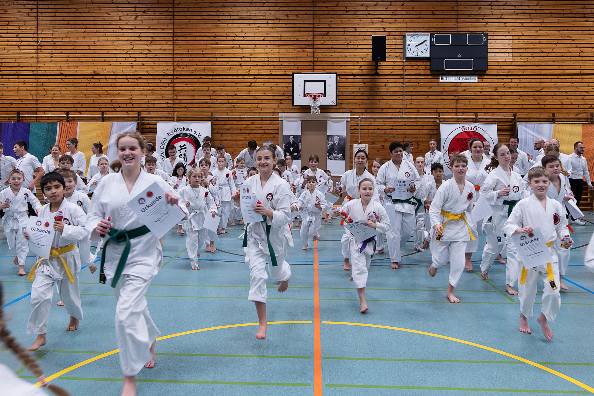 Y 0002 Nikolausturnier CoverRun